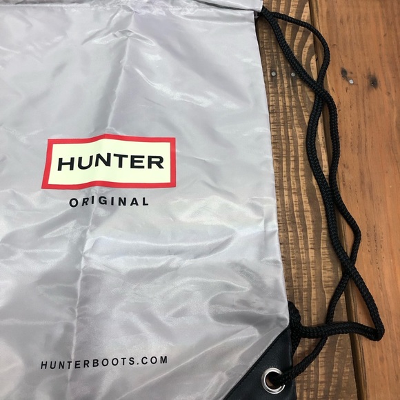 Hunter Boot drawstring bag - Picture 3 of 4